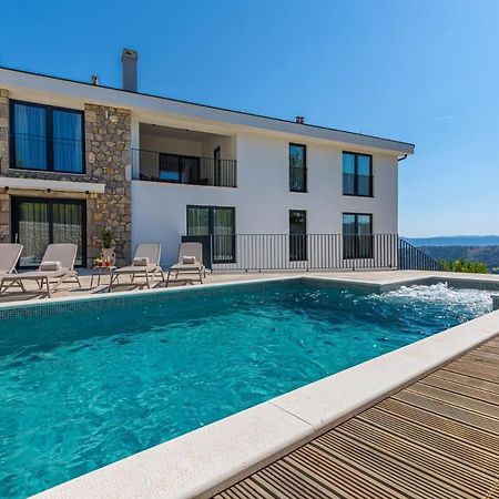 Villa 21 Crikvenica Riviera 布里比尔 外观 照片