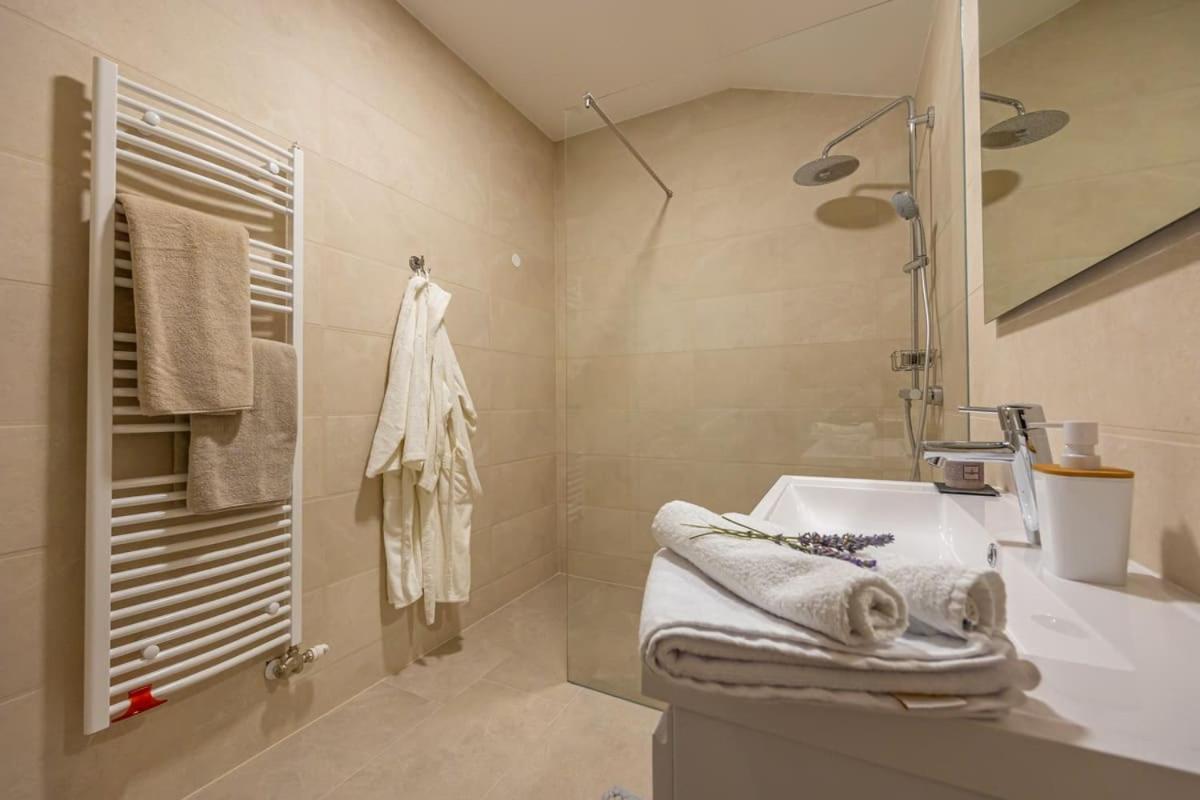 Villa 21 Crikvenica Riviera 布里比尔 外观 照片