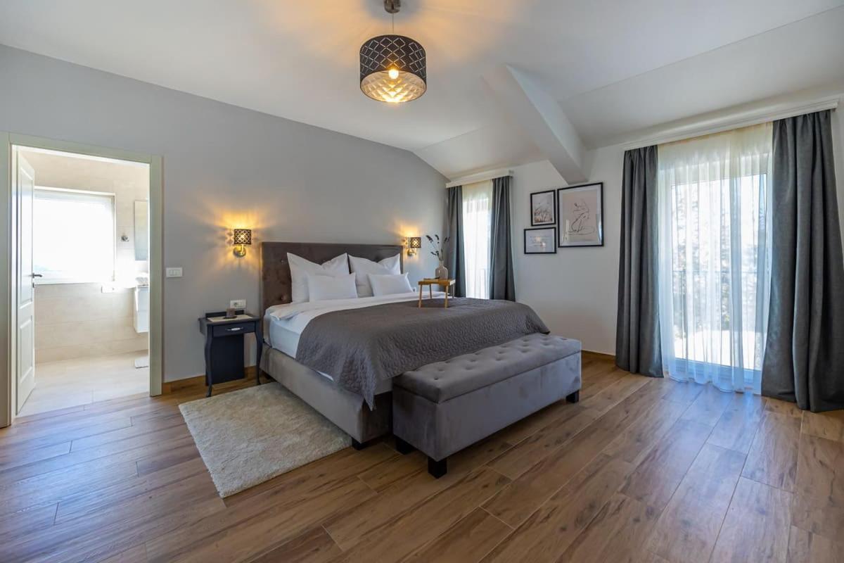 Villa 21 Crikvenica Riviera 布里比尔 外观 照片