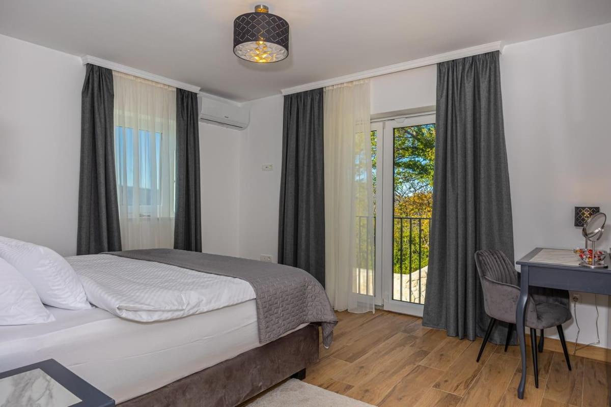 Villa 21 Crikvenica Riviera 布里比尔 外观 照片