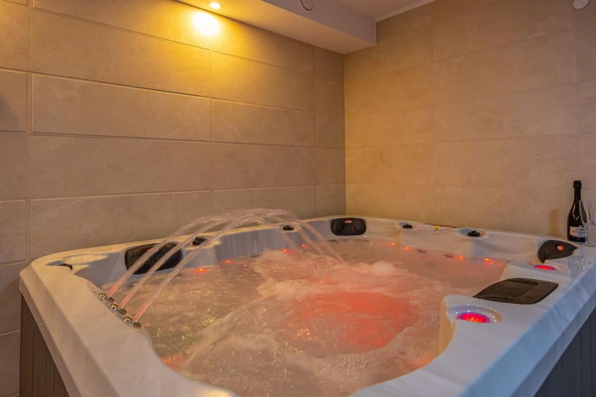 Villa 21 Crikvenica Riviera 布里比尔 外观 照片