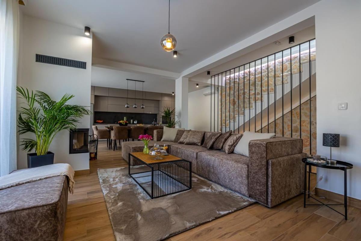 Villa 21 Crikvenica Riviera 布里比尔 外观 照片