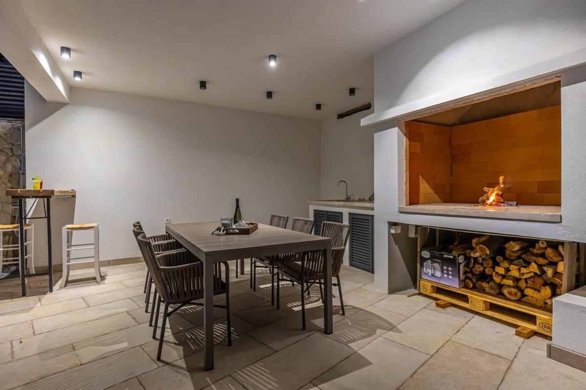 Villa 21 Crikvenica Riviera 布里比尔 外观 照片