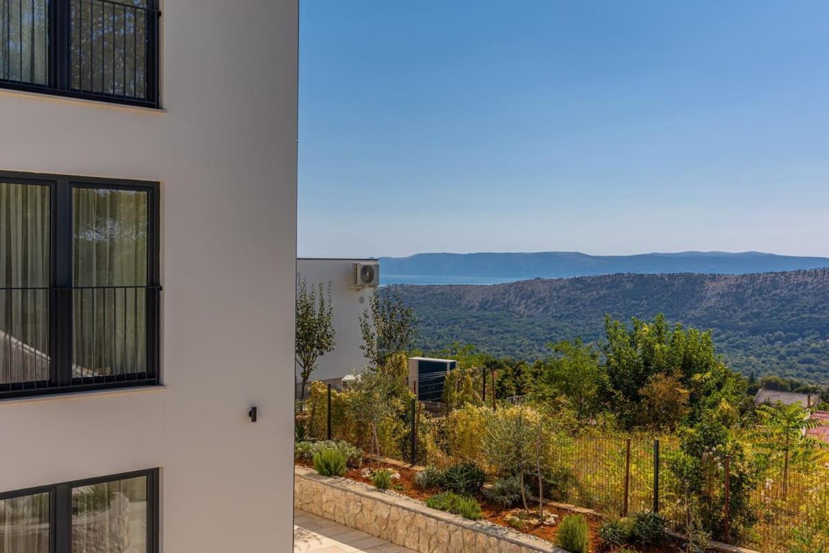 Villa 21 Crikvenica Riviera 布里比尔 外观 照片