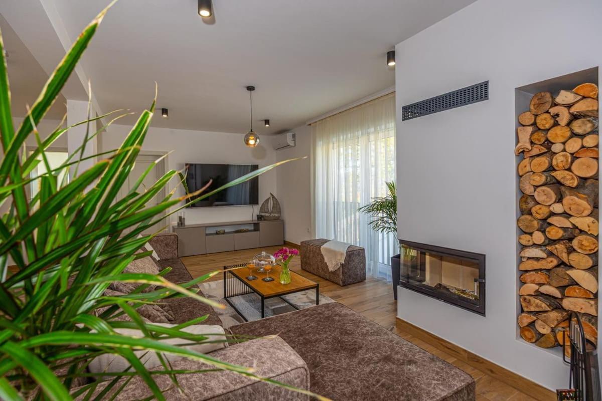 Villa 21 Crikvenica Riviera 布里比尔 外观 照片